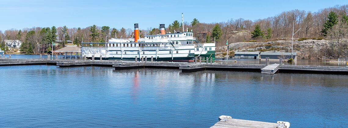 Midland Harbour