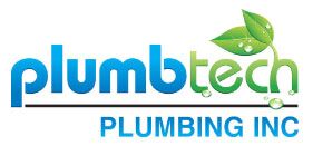 Plumb tech plumbing logo